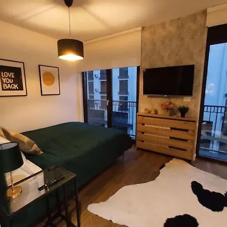 Aria Apartment *