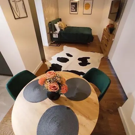 Aria Apartment Belgrade